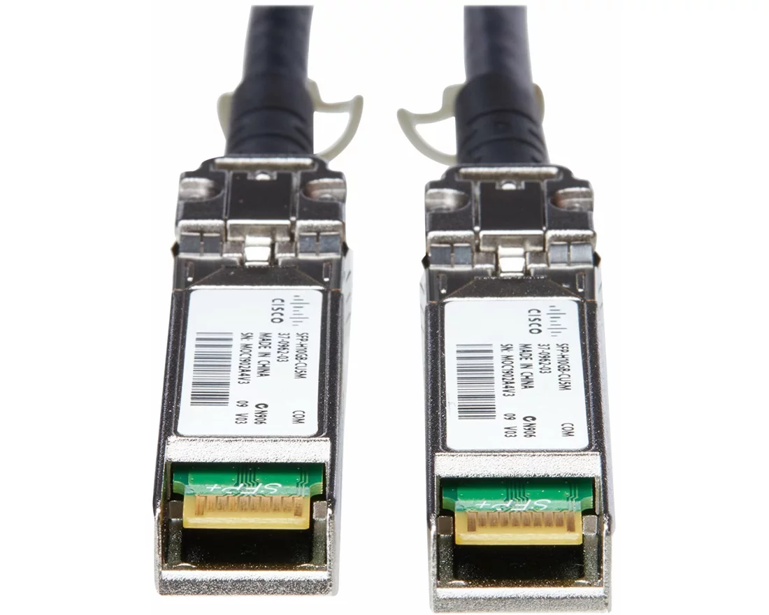 Cisco Twinax Cable Passive 10GBASE-CU SFP+ 5m