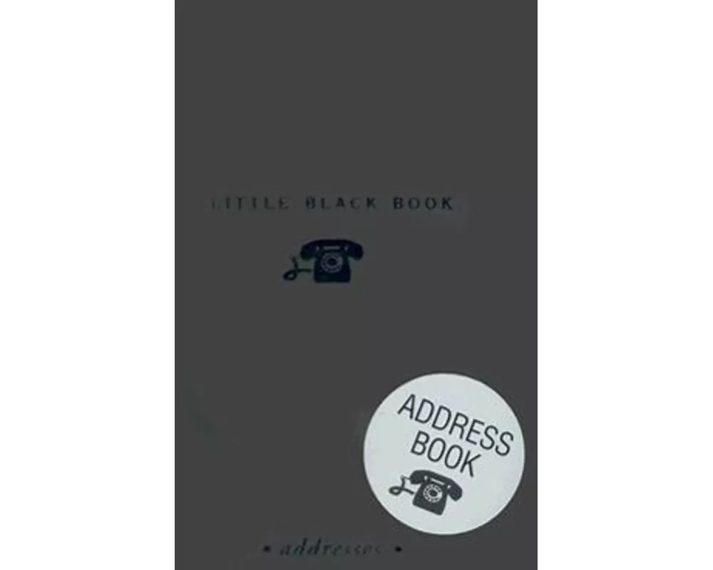 Little Black Book of Addresses