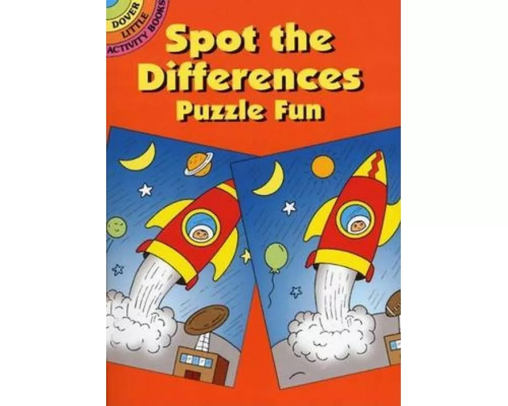 Spot-the-Differences Puzzle Fun