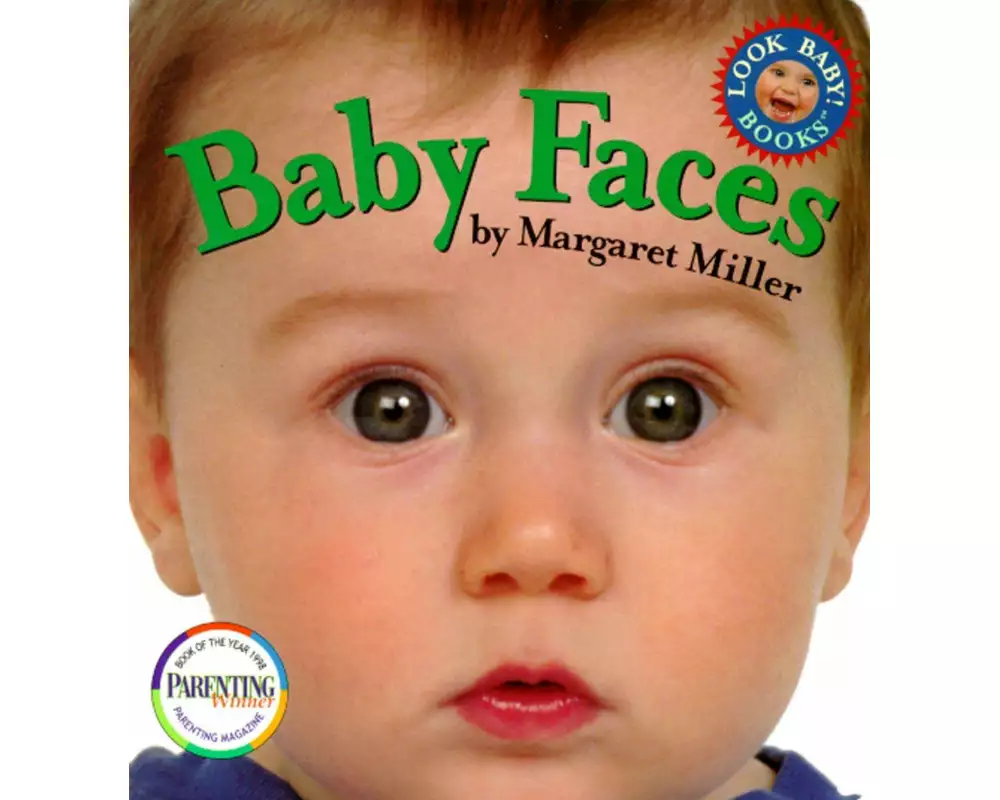 Baby Faces: Look Baby! Books