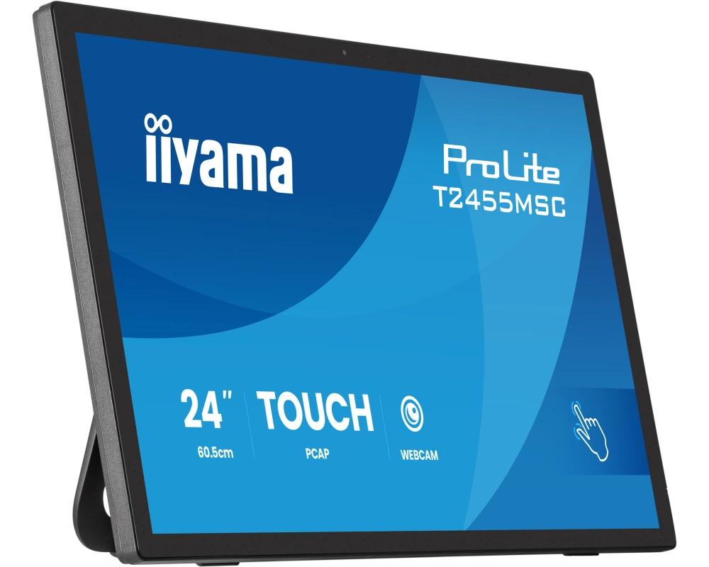 iiyama T2455MSC-B2 touch control panel 60,5 cm (23.8") 1920 x 1080 Pixel