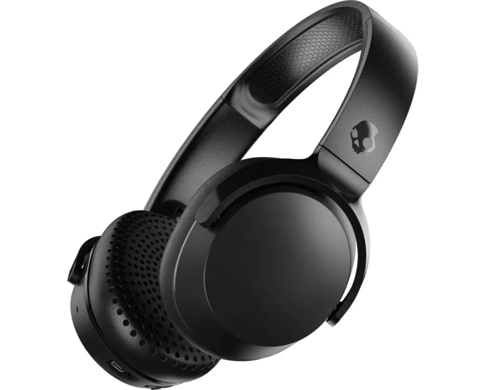 Skullcandy Wireless On-Ear-Kopfhörer Riff Wireless 2 Schwarz
