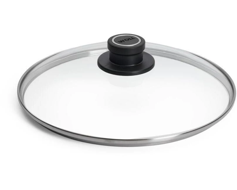 Woll Pfannendeckel 26 cm, Transparent
