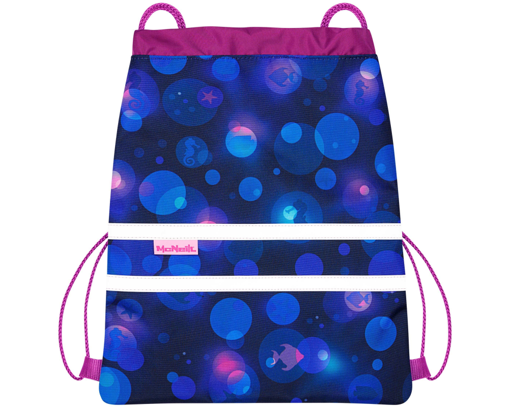 MCNEILL Sportschuhbeutel NEW OCEAN 9245222000 31x41cm