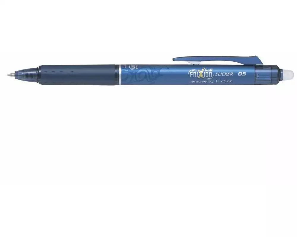 Pilot Gelschreiber Frixion Clicker 0.25 mm Blau