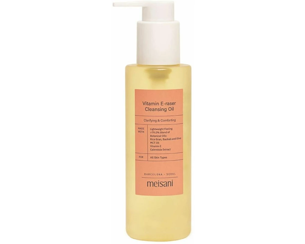 Meisani Reinigungsöl Vitamin E-Raser 150 ml