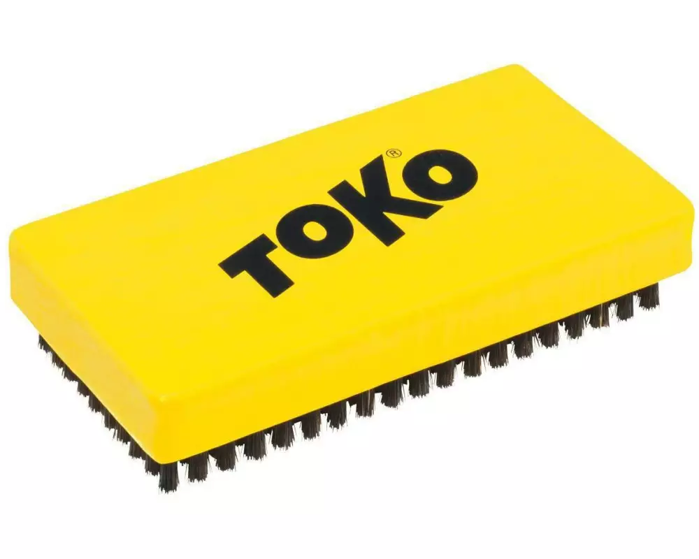 TOKO Wax-Equipment Base Brush Horsehair