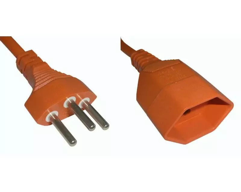 Diggelmann Verlängerungskabel 5 m T13-T12