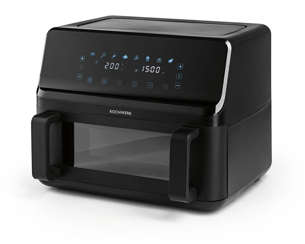 Rach’s Kochwerk Fritteuse Vario 9 l