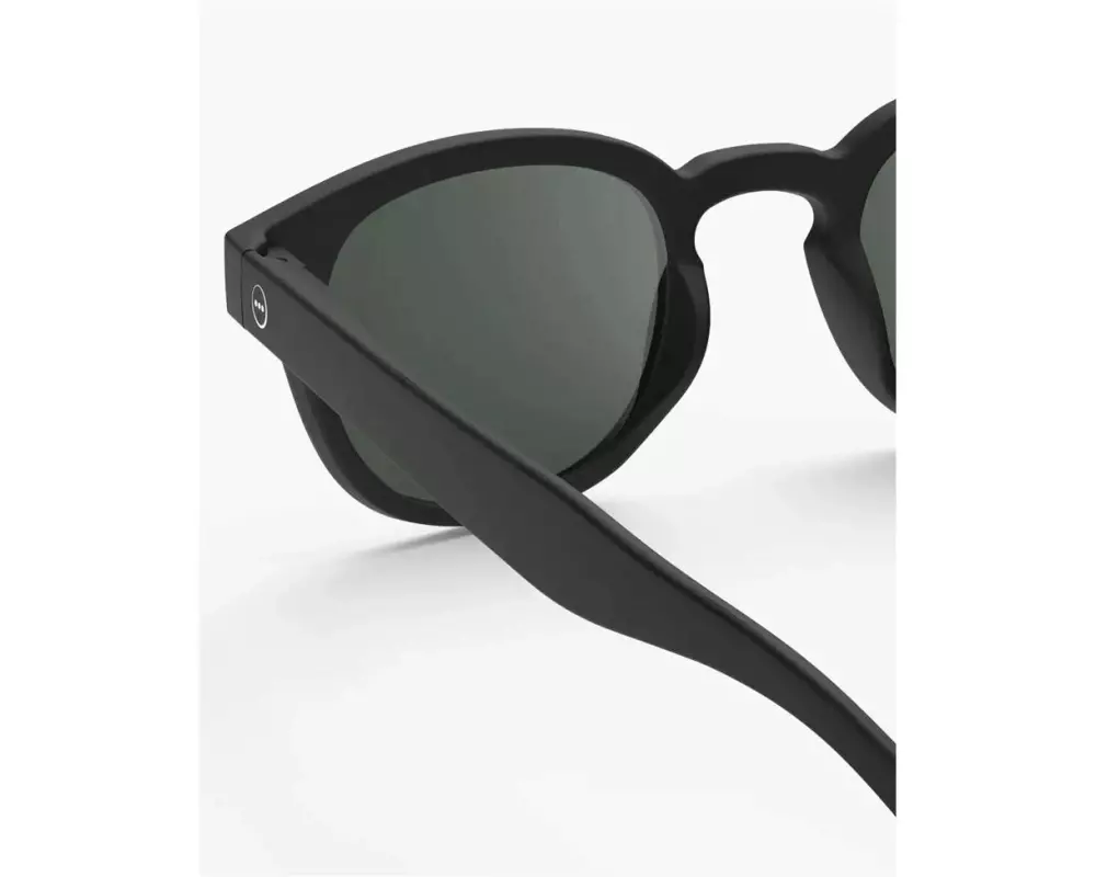 izipizi Lesebrille Reading Sun #C Schwarz, +1.50, 100% UV