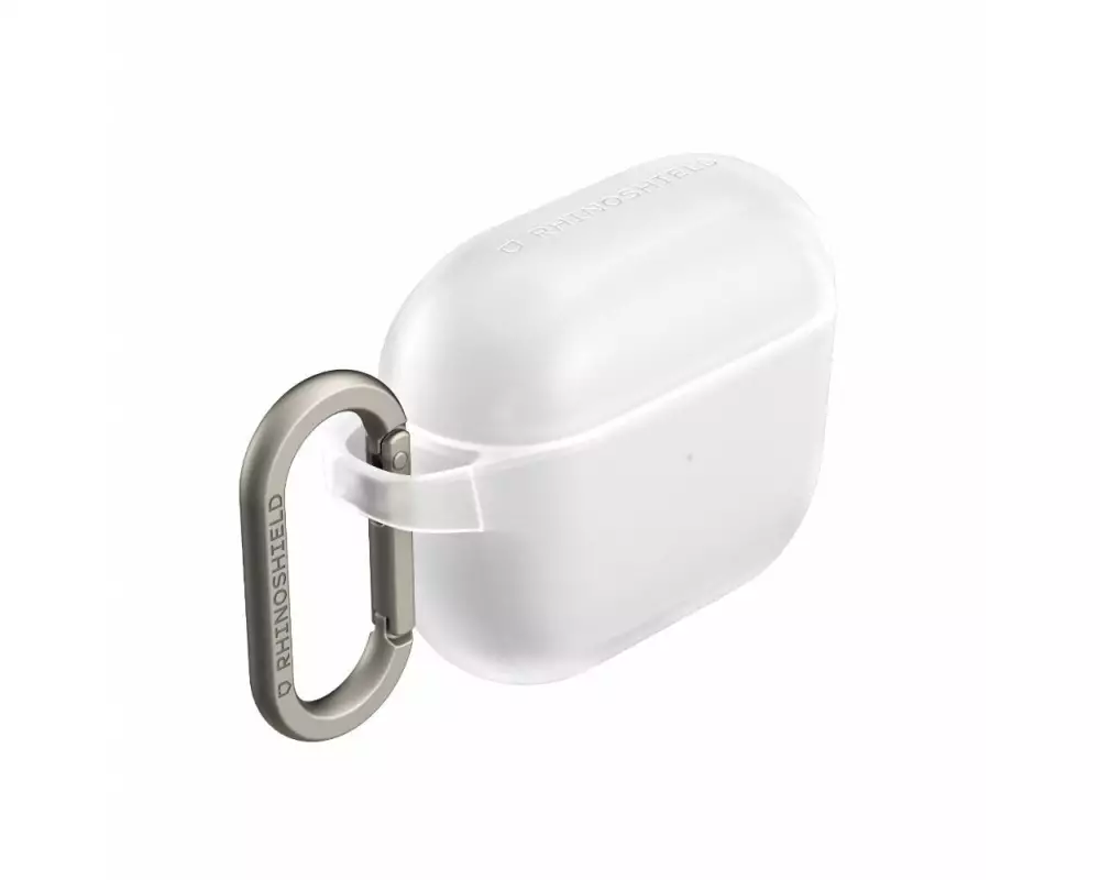 Rhinoshield Transportcase AirPods 4 Case Transparent