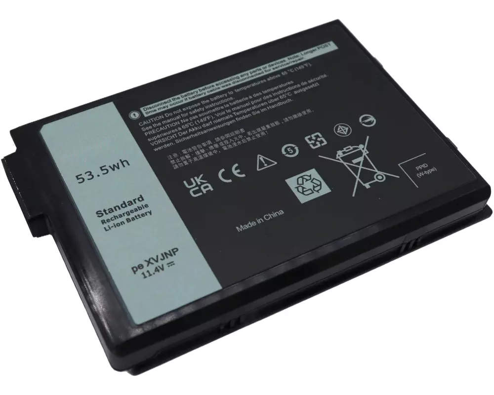 Vistaport Akku für Notebook Dell VIS-20-L5430R