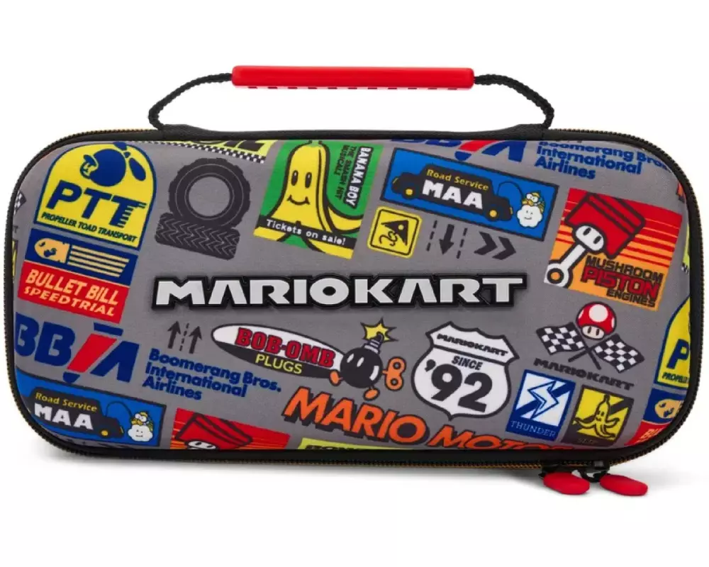 Power A Protection Case Mario Kart