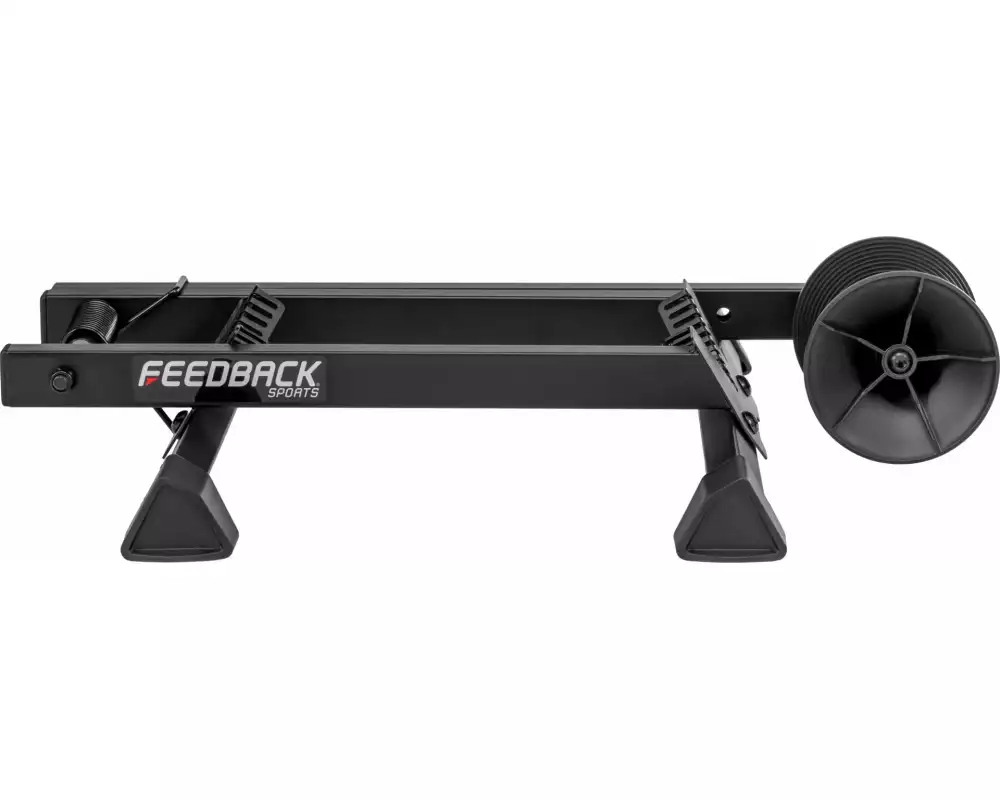 Feedback Sports Rakk 2.0 Radständer, Stahl, schwarz