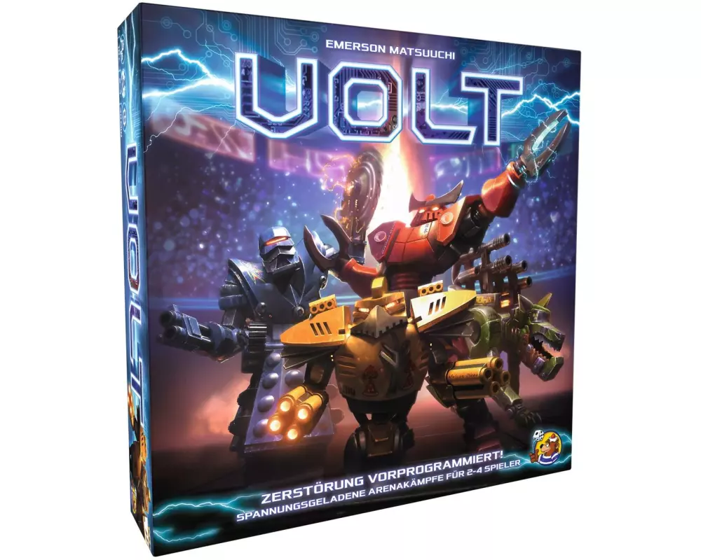 HeidelBär Familienspiel Volt (d)