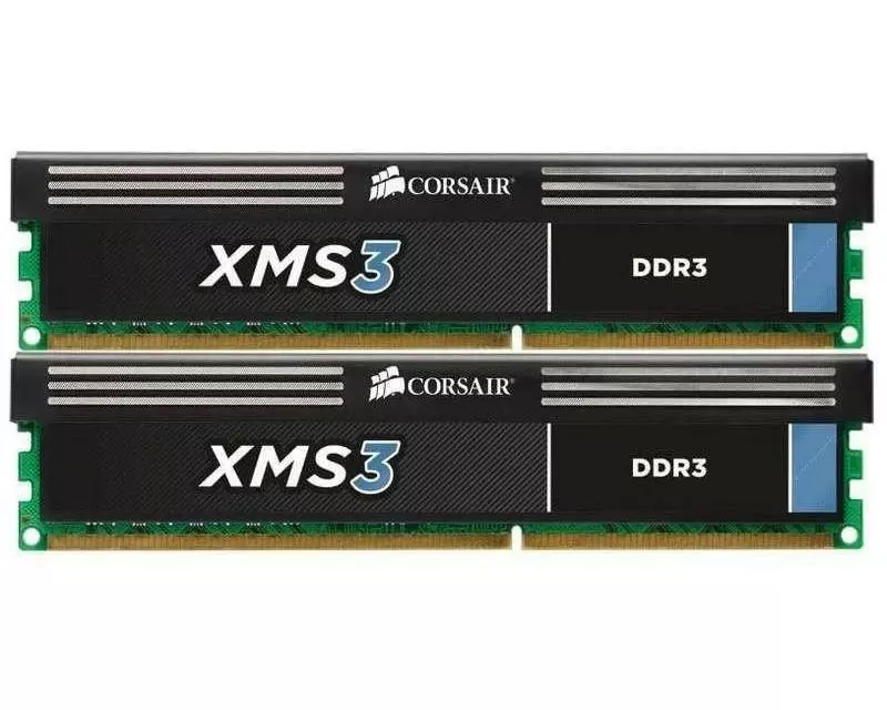 Corsair DDR3-RAM XMS3 1600 MHz 2x 8 GB