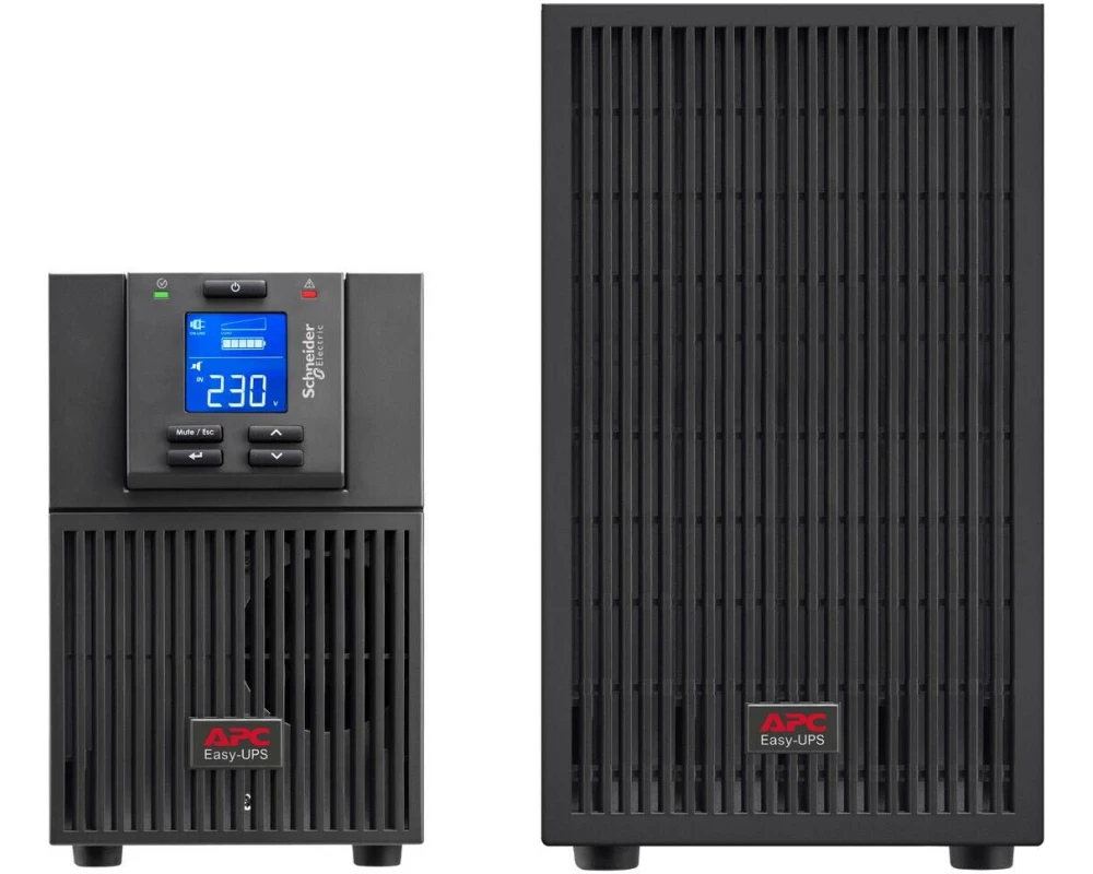 APC USV SRV3KIL-E 3000 VA / 2700 W Inkl. externer Akkupack