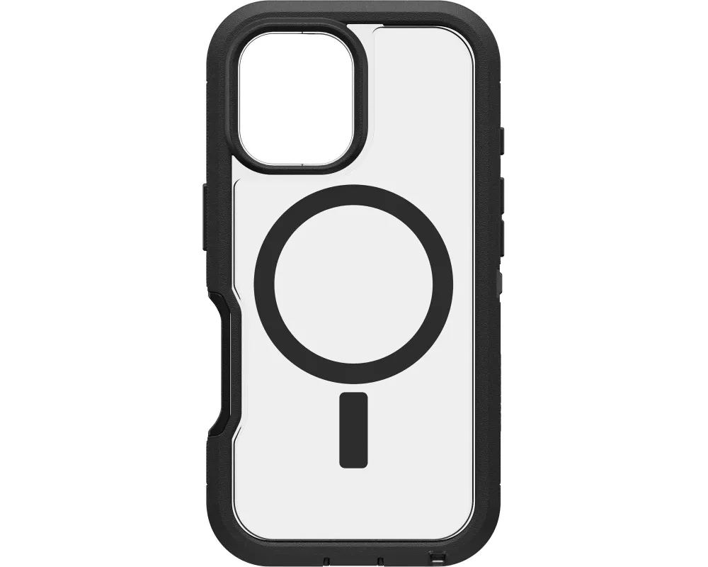 Otterbox Back Cover Defender XT iPhone 16 Schwarz