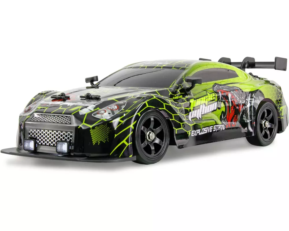 Amewi Drift Sport Car GTR 4WD 1:16 RTR Gelb
