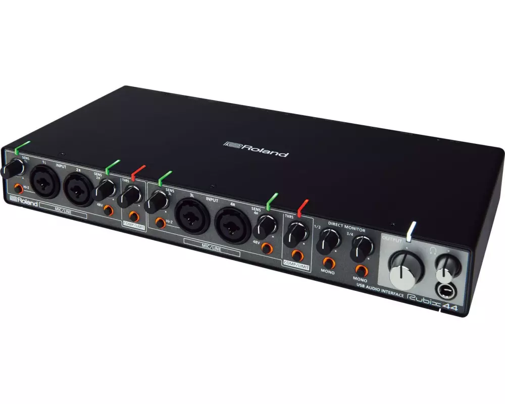 Roland Audio Interface Rubix 44