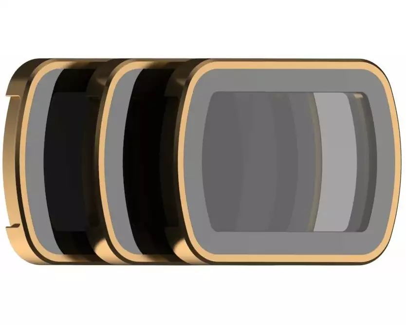 PolarPro Filter Shutter Collection Osmo Pocket 3