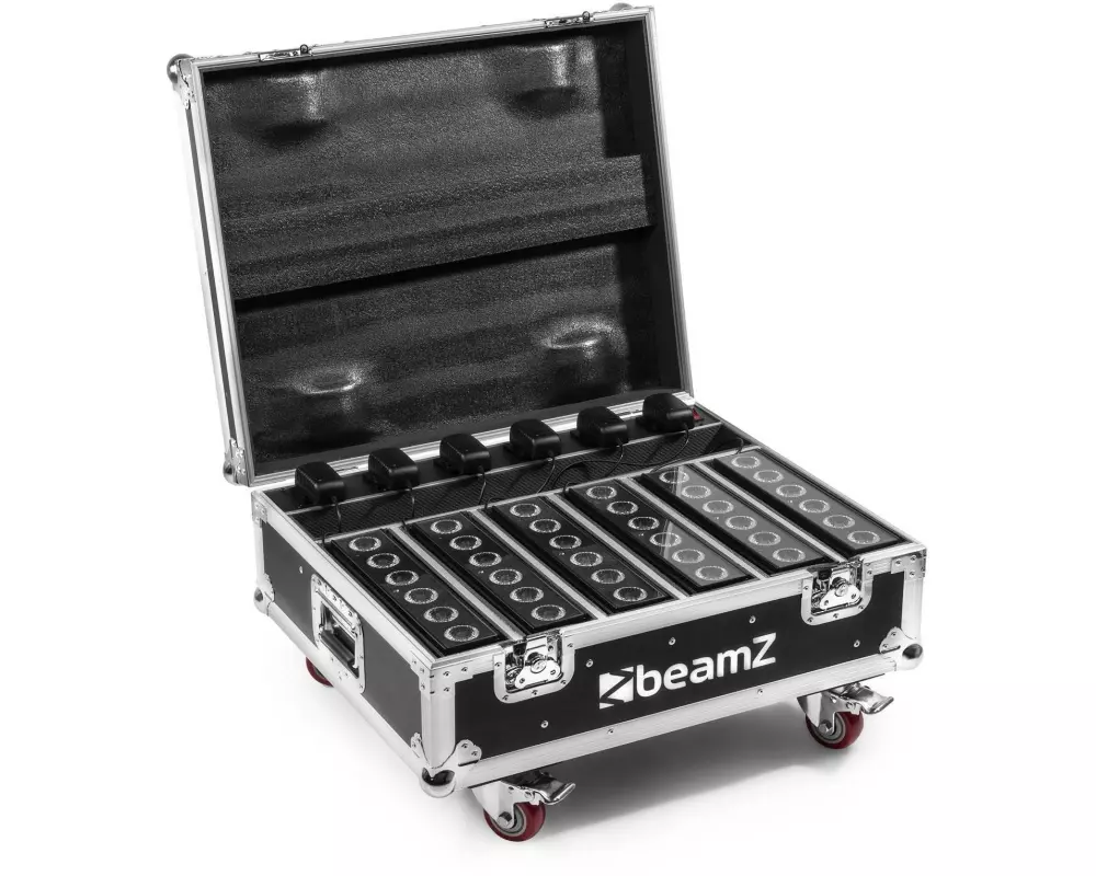 BeamZ Flightcase FCC12