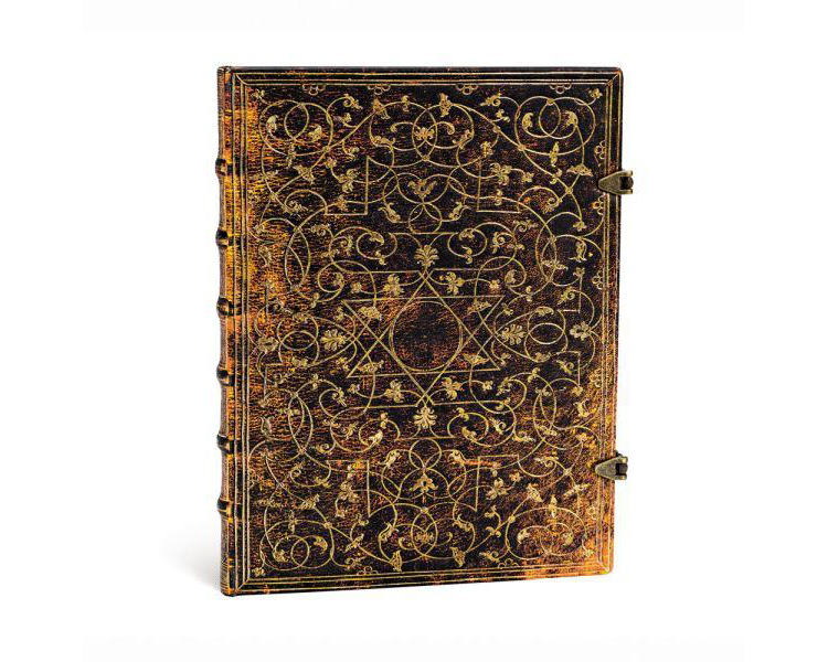 PAPERBLANKS Grolier Ultra PB15956 liniert