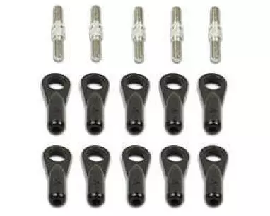 ALIGN Counter Thread Linkage Rod Set TRex 470L