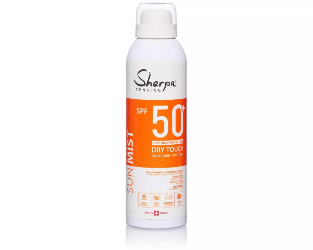 Sherpa Tensing Sonnenspray SPF 50 200 ml