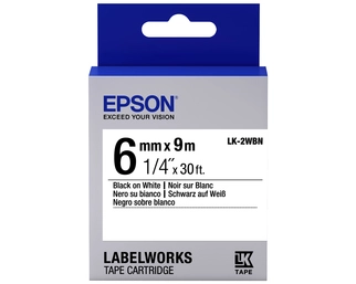 Epson Label Tape