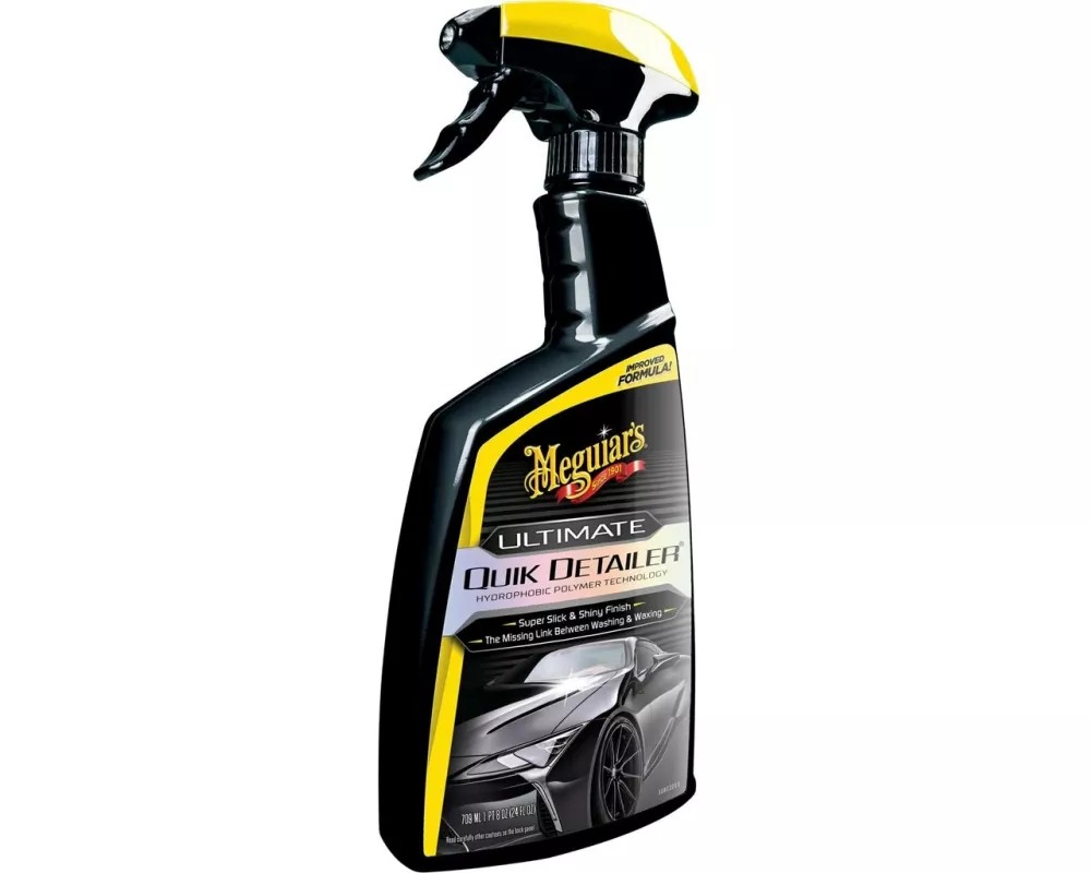 Meguiar's Ultimate Quik Detailer 709 ml