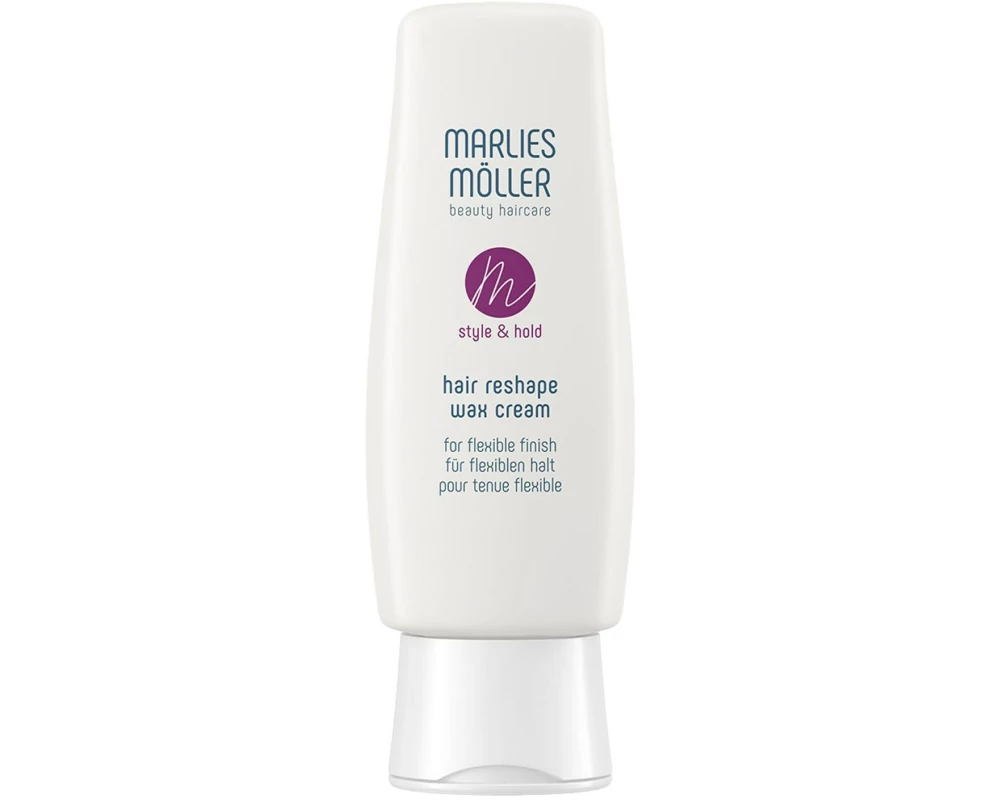 MARLIES MÖLLER Style & Hold Hair Reshape Wax Cream 100 ml
