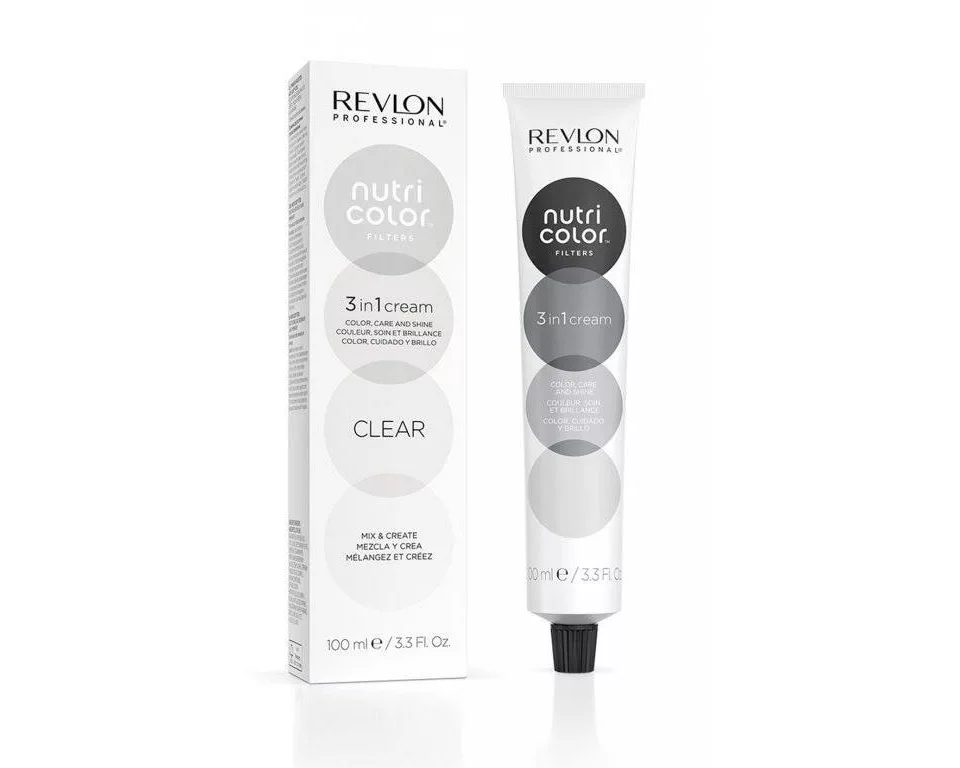 REVLON PROFESSIONAL Nutri Color Filters Clear 100 ml