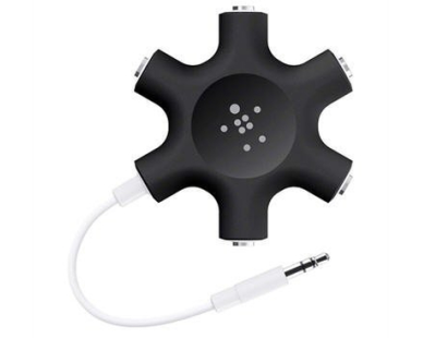 Belkin 6-way Signal Splitter