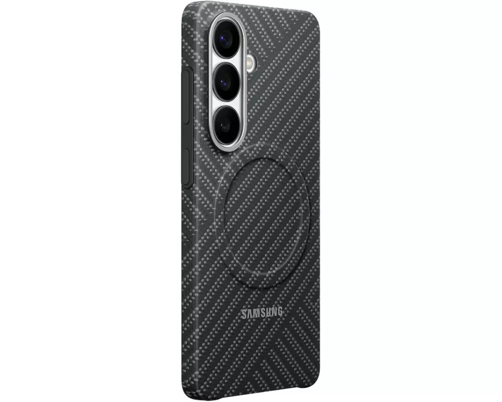 Samsung Ultra Carbon Magnet Case für Galaxy S26 Gray