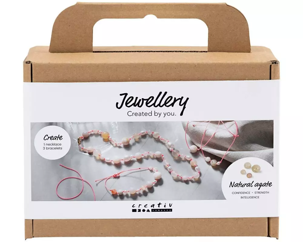 Creativ Company Schmuck Bastelset Mini