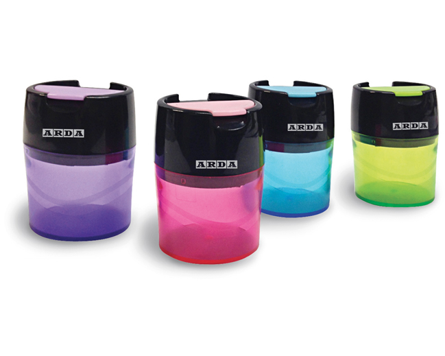 ARDA Doppelspitzer Twist TE803 ass.