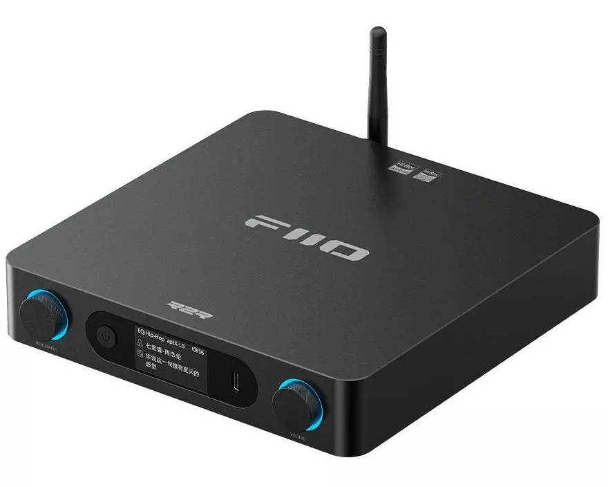 FiiO Bluetooth Empfänger BR15 R2R mit Hi-Res Audio