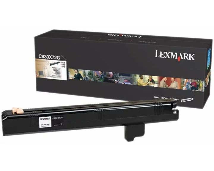 Lexmark C935, X94xe Imaging Unit black Std Capacity 50.000 pages
