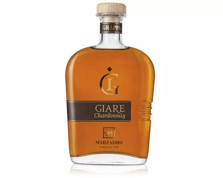 Marzadro Marzadro Giare Chardonnay 45% 0.7 l