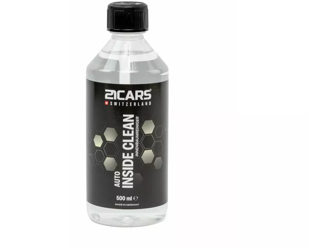 21CARS Innenraumreiniger 500 ml Frische Limette