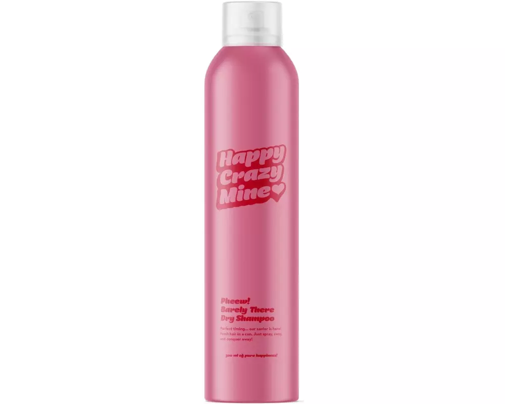 Happy Crazy Mine Pheew! Barely There 300 ml