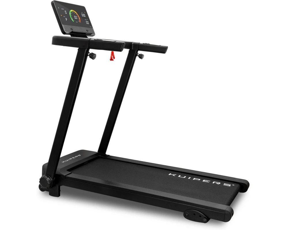 Kuipers Fitness Laufband R2 Schwarz