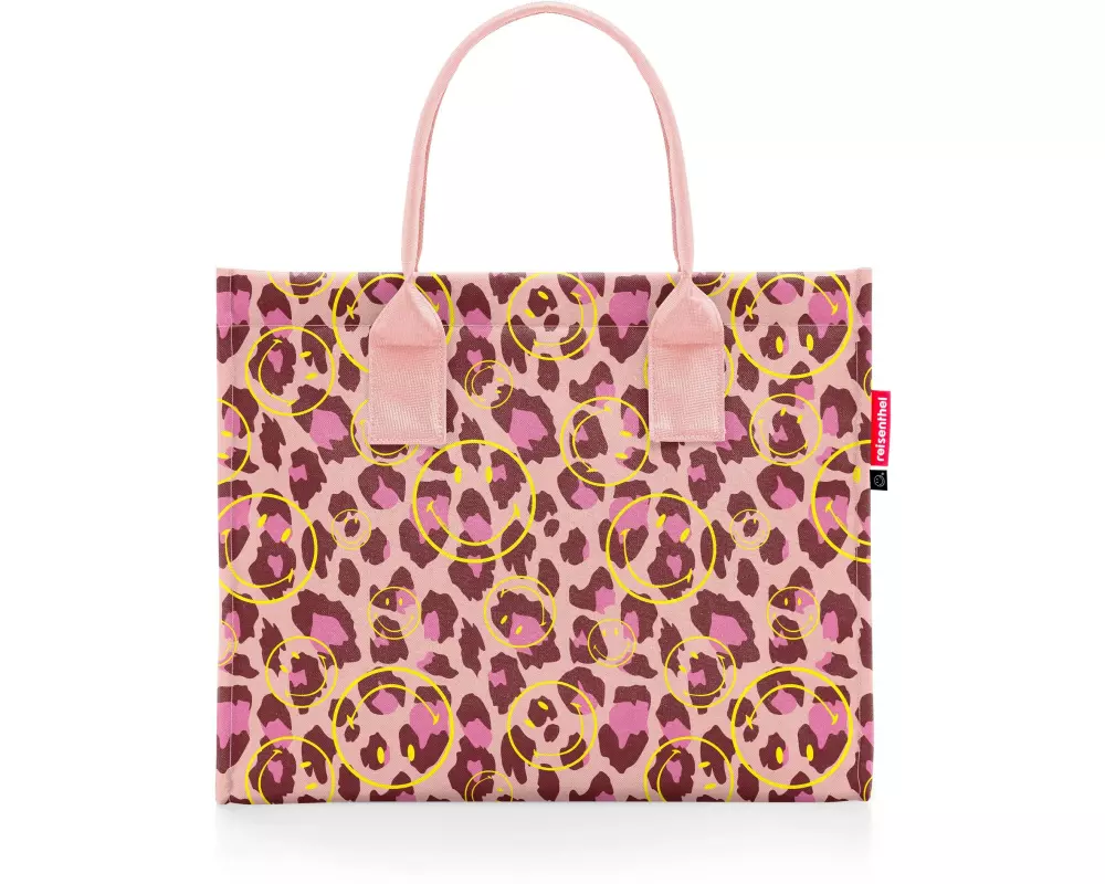 Reisenthel Tasche Daily Shopper Leo Blush