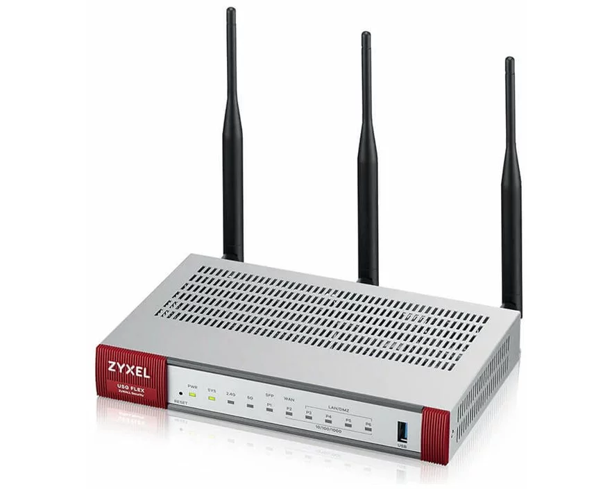 Zyxel Firewall USG FLEX 100W