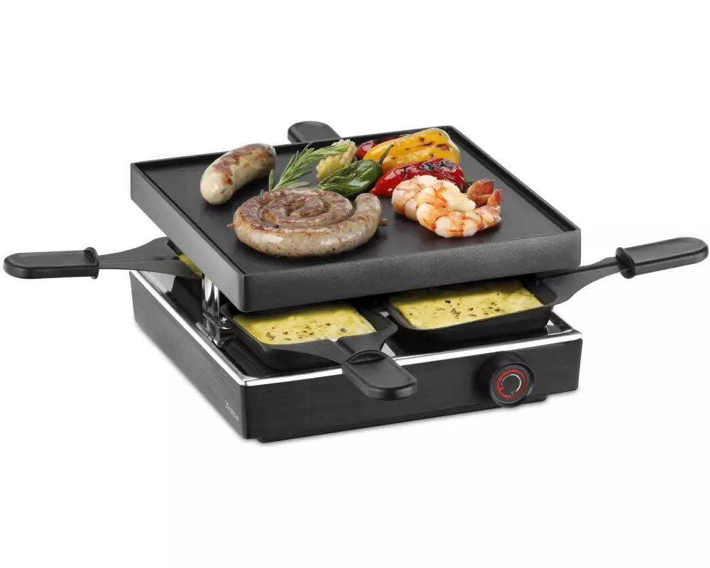 Trisa Racletteofen Style 4 4 Personen