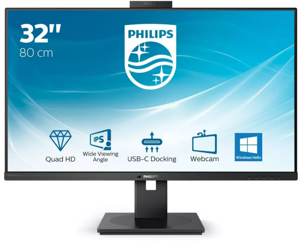 Philips Monitor 326P1H/00