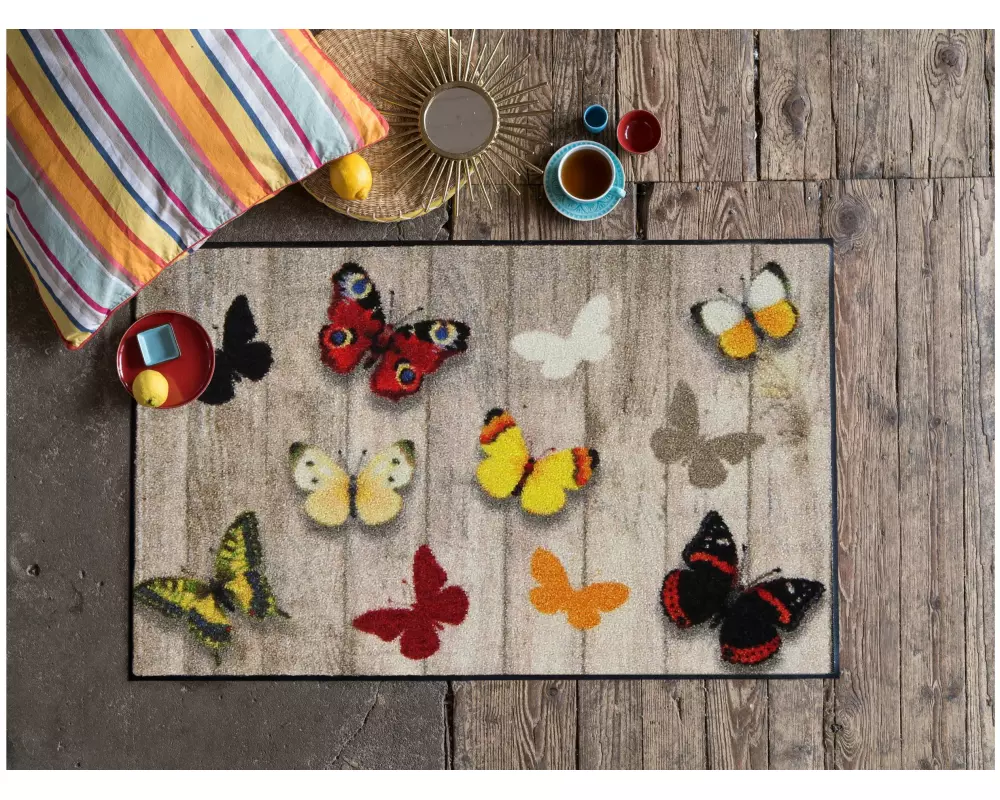 Salonlöwe Fussmatte Finolino 50 cm x 75 cm