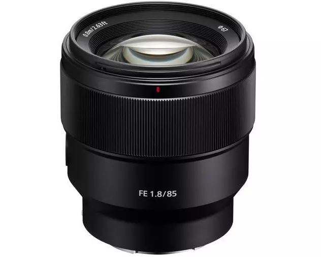 Sony Festbrennweite FE 85mm F/1.8 – Sony E-Mount