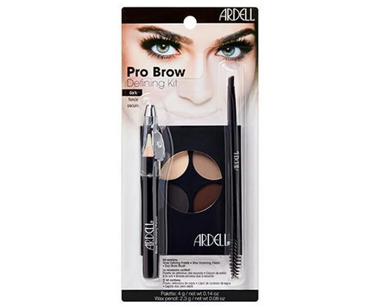 Ardell Brow Defining Kit dunkel
